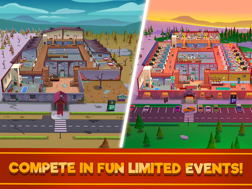 Hotel Empire Tycoon - Screenshot 9