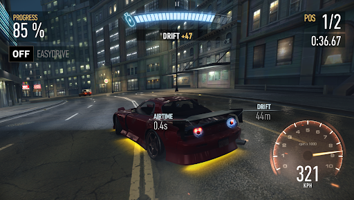 Need for Speed™ No Limits - Screenshot 3