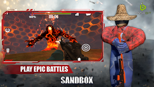 Ultimate Sandbox: Mod Online - Screenshot 6