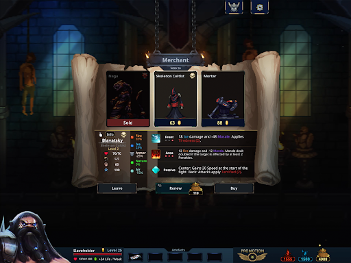 Legend of Keepers - Screenshot 22