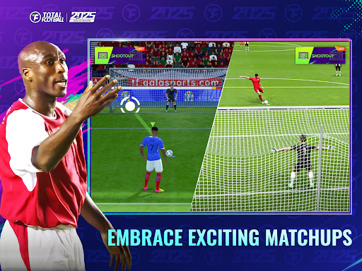 Total Football - Screenshot 7