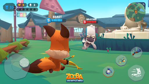 Zooba - Screenshot 3