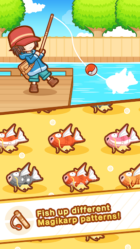 Pokémon: Karpador Jump - Screenshot 4