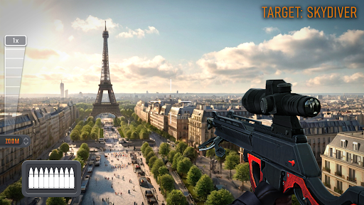 Sniper 3D - Screenshot 2