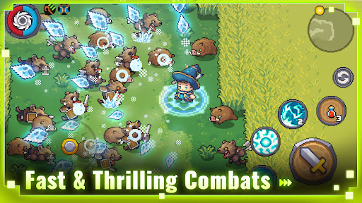 Soul Knight Prequel - Screenshot 1