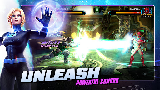 Marvel Contest of Champions - Screenshot 3