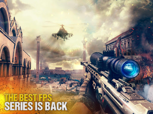 Modern Combat 5 - Screenshot 1