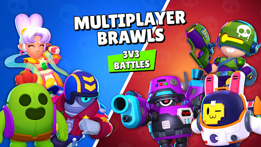 Brawl Stars - Screenshot 1