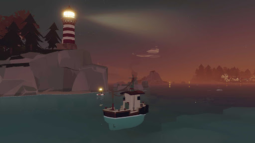 DREDGE - Screenshot 1