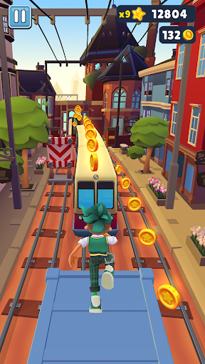 Subway Surfers - Screenshot 4
