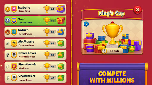 Royal Match - Screenshot 3