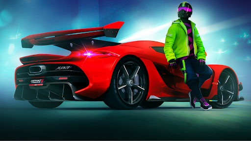 Asphalt 8 - Screenshot 23