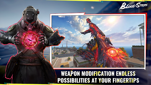Blood Strike – FPS for all - Screenshot 23