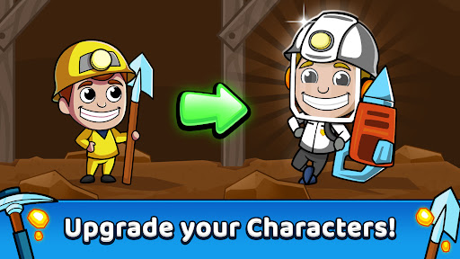 Idle Miner Tycoon - Screenshot 2