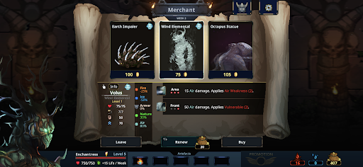 Legend of Keepers - Screenshot 14
