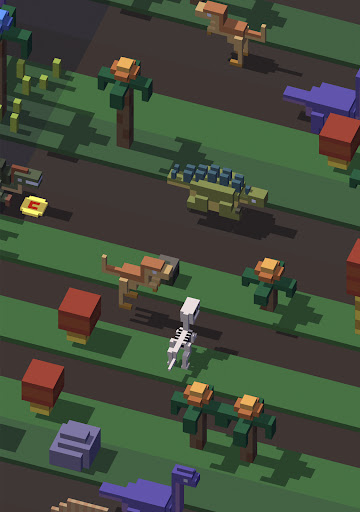 Crossy Road - Screenshot 23