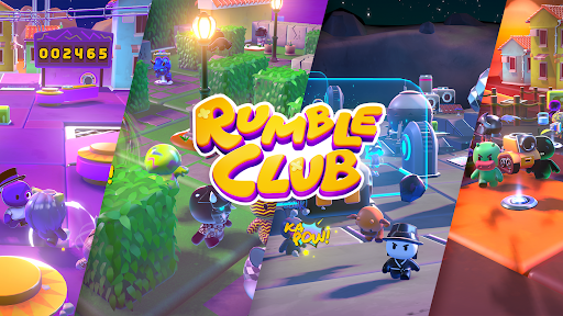 Rumble Club - Screenshot 6