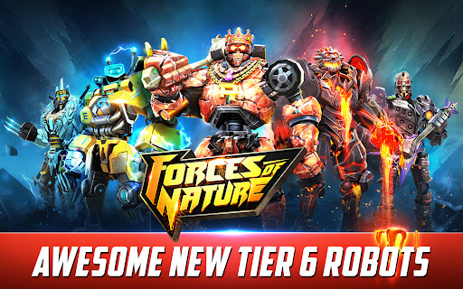 World Robot Boxing - Screenshot 18