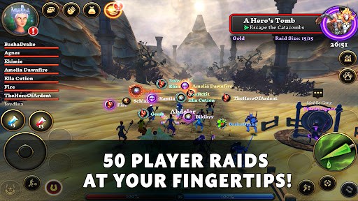 Villagers & Heroes - Screenshot 19