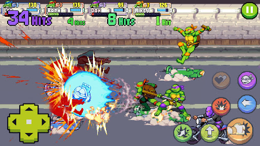 TMNT: Shredder’s Revenge - Screenshot 4