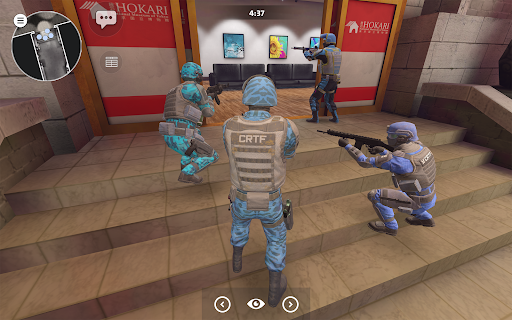 Critical Ops - Screenshot 18