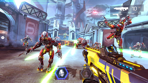 Shadowgun Legends - Screenshot 7
