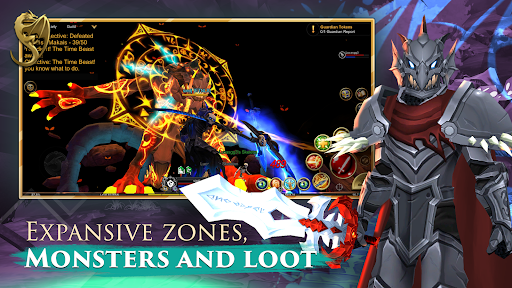 AdventureQuest 3D - Screenshot 2