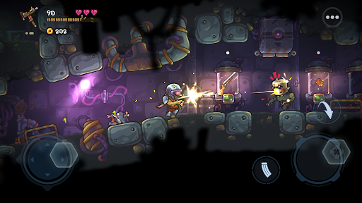 Zombotron Re-Boot - Screenshot 10