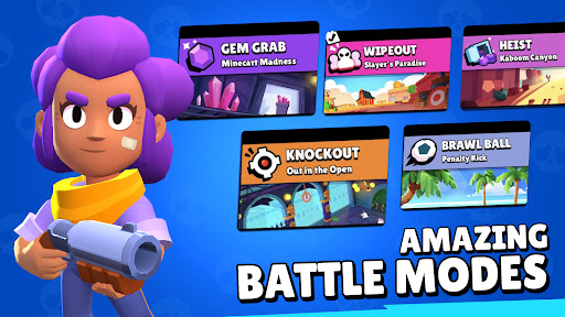 Brawl Stars - Screenshot 2