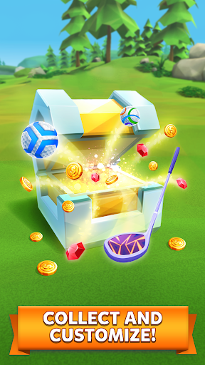 Golf Battle - Screenshot 5