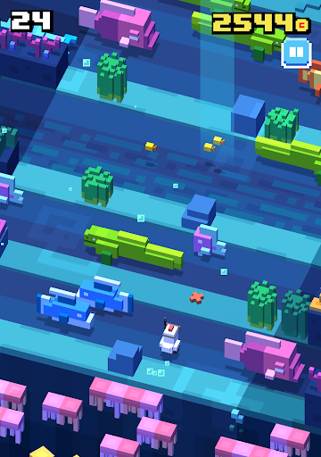 Crossy Road - Screenshot 18