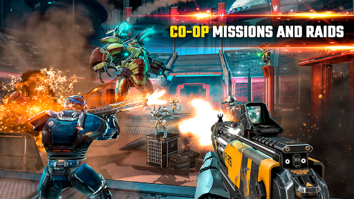 Shadowgun Legends - Screenshot 6