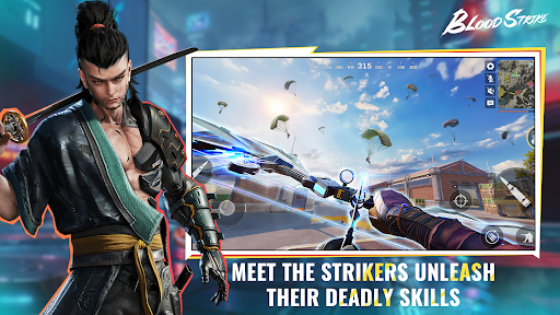 Blood Strike – FPS for all - Screenshot 5