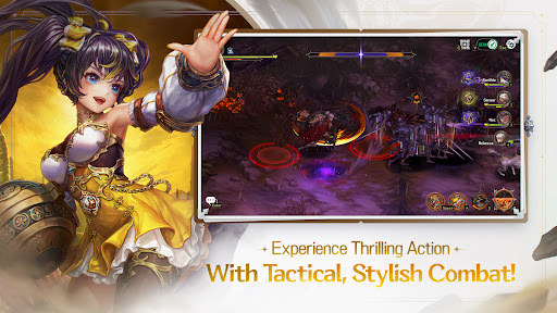ASTRA: Knights of Veda - Screenshot 4