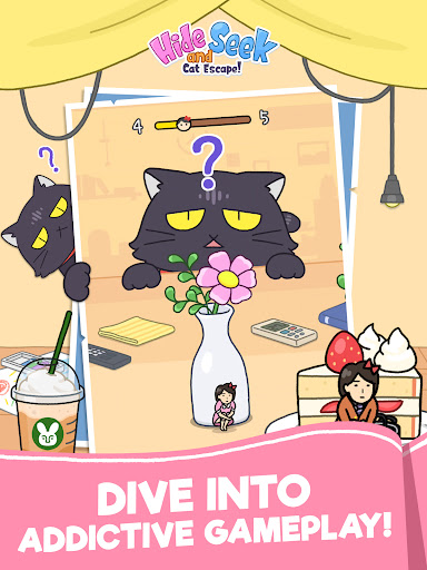 Hide and Seek: Cat Escape! - Screenshot 6