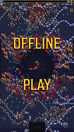 Vampire Survivors - Screenshot 3