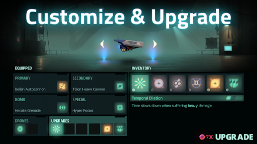 Flying Tank - Screenshot 4