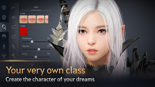 Black Desert Mobile - Screenshot 4