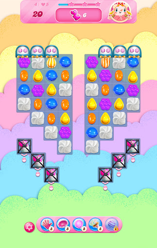 Candy Crush Saga - Screenshot 24