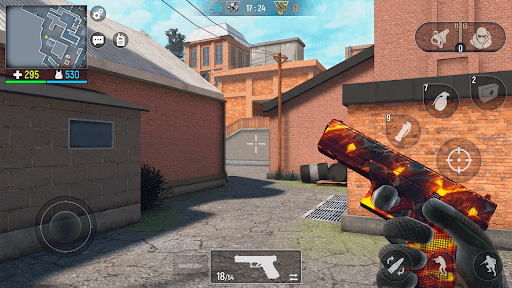 Modern Ops - Screenshot 2