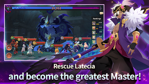 Monster Super League - Screenshot 5