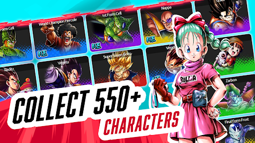 DRAGON BALL LEGENDS - Screenshot 5