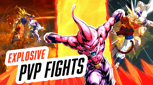 DRAGON BALL LEGENDS - Screenshot 3