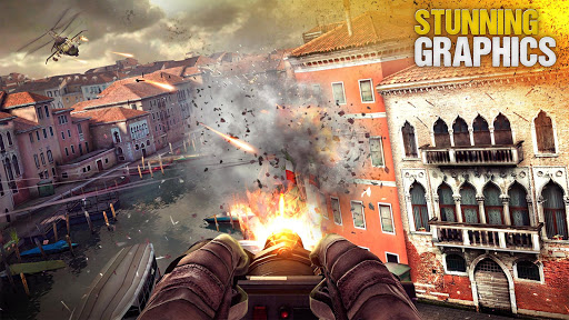 Modern Combat 5 - Screenshot 11