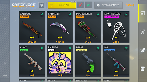 Critical Ops - Screenshot 6