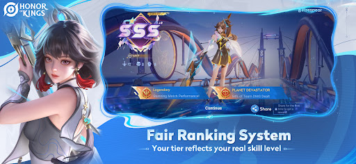 Honor of Kings - Screenshot 6