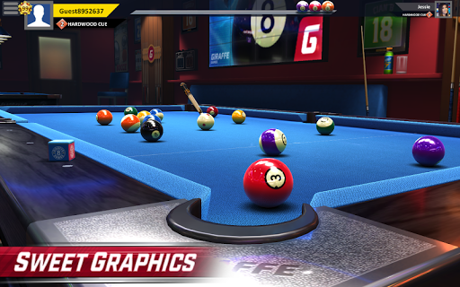Pool Stars – 3D - Screenshot 1