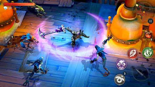 Dungeon Hunter 5 - Screenshot 7