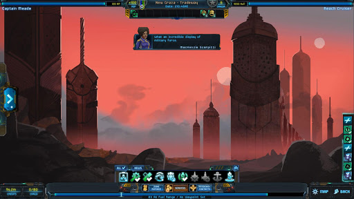 Star Traders: Frontiers - Screenshot 12