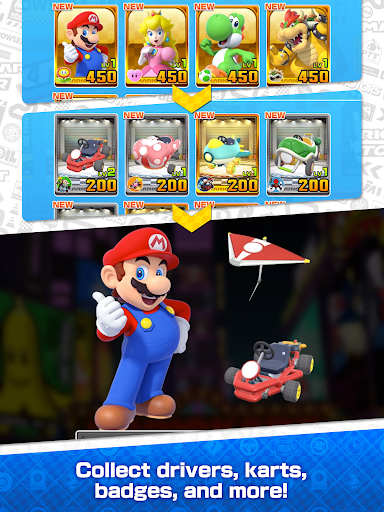Mario Kart Tour - Screenshot 15